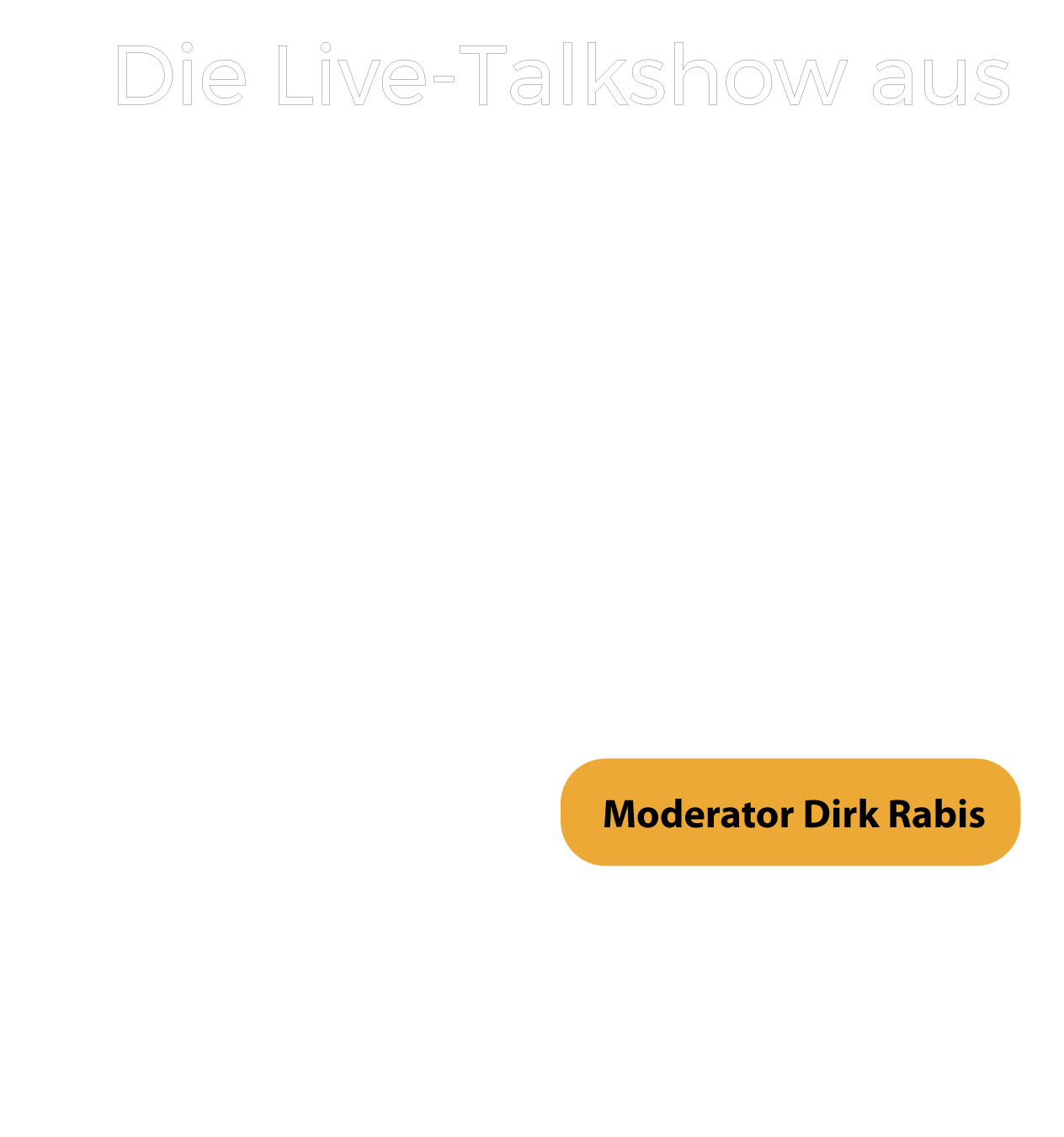 Talktime Hessen: Die Live-Talkshow aus den Städten in Hessen